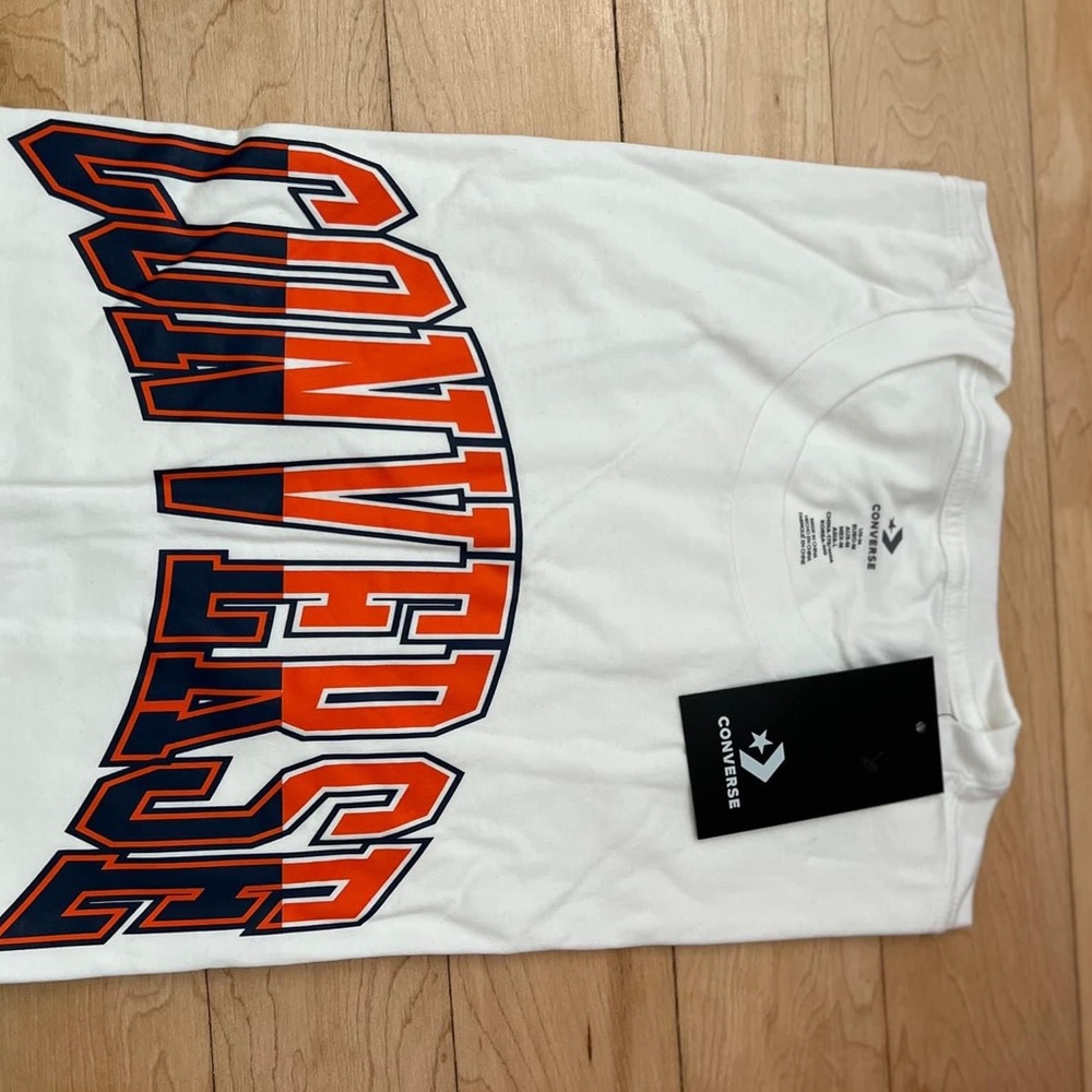 Converse tees - Picture 3 of 9